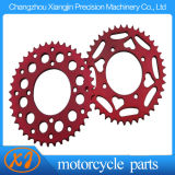 High Quality CNC Motorcycle Rear Sprocket Wheel