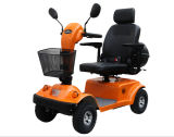 Electric Mobility Scooter with Rear Box