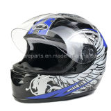 Motorcycle Safety Helmet/Full Face Helmet (AH013)