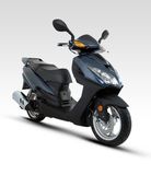 Falcon Gas Scooter