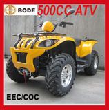 New EEC 500cc 4X4 China ATV (MC-398)