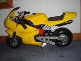 Gas-Scooter (TY-P10)