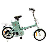 Folding Electric Bike (TDR22Z)