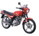 Motorcycle (GS125)