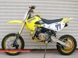 Dirt Bike 125cc & 140cc KLX Oil Cooled PitBike (CNC+Marzocchi Fork)