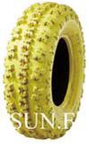 ATV Tyre (A-027-(Y)-Front)