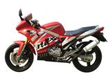 200cc Motorcycle (SJ200GS)