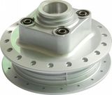 Titan 2000 Rear Wheel Hub / Wheel Drum