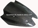 Carbon Fiber Motorcycle Windshield for Kawasaki Z 1000 2010-2011