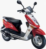 Motor Scooters (HN50QT-7)