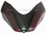 Color Carbon Fiber Parts for Suzuki