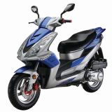 EEC Gas Scooter (HL50QT-42(4)) (RS8)