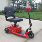 CE Approve 3 Wheels Electric Mobility Scooter (DL24250-1)