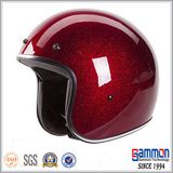 Wine Red Harley Helmet (OP217)