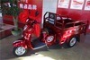 3 Wheel Motorized Tricycle Three Wheel Motorcycle From China