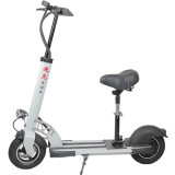 Electric Scooter with Seat Aluminium Alloy