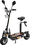 500W EEC Approved Folding Electric Scooter