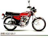 Motorcycle - XDZ125-7