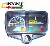 Ww-7227 Cdi-125motorcycle Speedometer, Motorcycle Part, Motorcycle Instrument