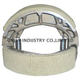 Motorcycle Brake Shoes with Asbestos/Non-Asbestos (CG125)