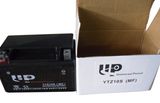 Hot Sale SMF Motorcycle Battery (YTZ12B-4 MF)