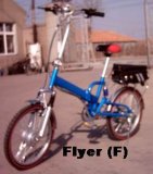 Electric Foldable Bike