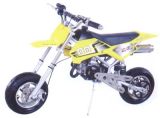 47cc, 2-Stroke, Single-Cyclinder, Air-Cooled, Dirt Bike (ZLDB-01)