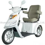 CE 3-Wheel 500W 48V20ah Designed for The Aged Order Disabled People Disabled Elder Mobility Scooter Sq-Ev3