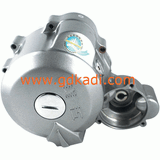 Cg125 Motorcycle Engine Cover Motorcycle Part