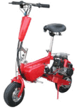 Gasoline Scooter (HY-G011)