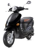 EEC Gas Scooter (HT50QT-39)