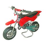 Dirt Bike WL-A124S