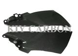 Carbon Fiber Fuel Tank Panels for Suzuki B-King