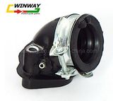 Ww-9339 Motorcycle Part, Gy6-125 Motorcycle Carburetor Joint,