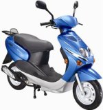 49cc EEC EPA Air Cooled Gas Scooter (HDM50E-7)