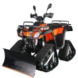 400cc 4X4 Quad