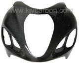 Carbon Fiber Motorcycle Parts for Suzuki Upper Fairings Suzuki Hayabusa