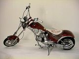 EPA, EEC Approved Motorcycle Chopper (QC-B404)