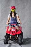 Full Automatic Engine 50CC ATV AT0501