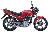 Motorcycle (FK125-8 Feichi-Red)