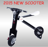 48V Lithium Battery Electric Scooter for Adults