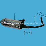 Motorcycle Muffler
