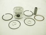 150cc Gy6 Piston Set With Rings Scooter Parts#61106