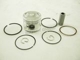 150cc Gy6 Piston Set With Rings Scooter Parts#61106