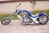 200cc Chopper with EPA/DOT (QYGH008)