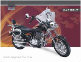 Motorcycle with EEC Certificate (HJ150-7 FB)