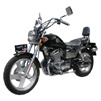 Motorcycle DFE250-A
