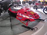125cc / 170cc Snowmobile (FX-170)