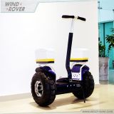 Self Balancing Electric Unicycle - Electric Scooter V4+ Wind-Rover off Road Chariot Bike