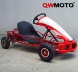 Electrical 350W Small Go Kart Go Cart for Kids with Safety Belt (QW-GK-01)